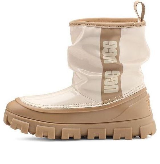 UGG(GS)  'Classic Brellah Mini' snow boots