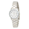 CASIOQuartz Waterproof Silver Analog