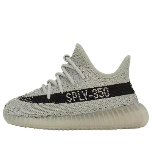 adidas(TD)  Yeezy Boost 350 V2 Infants 'Slate'
