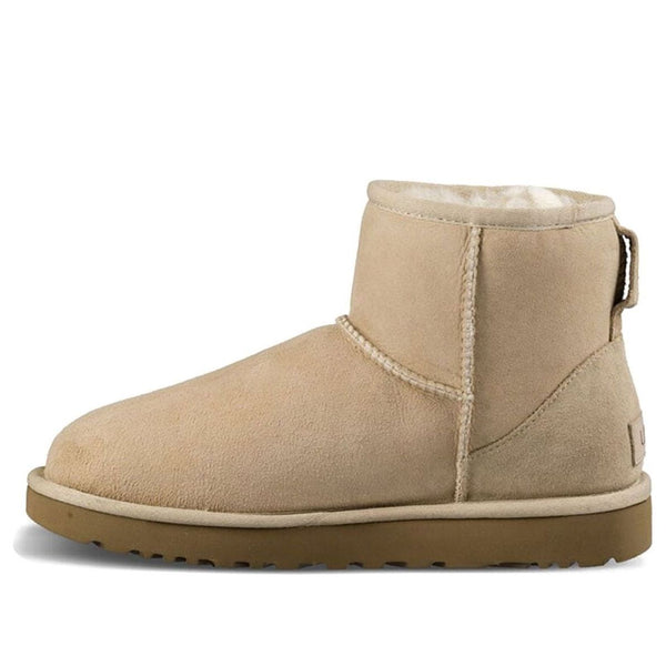 UGG(WMNS)  Classic Mini II 'Sand'