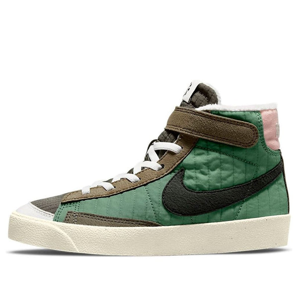 Nike(PS)  Blazer Mid '77 'Oil Green'