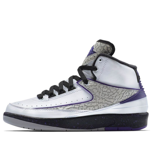 Air Jordan(GS)  2 Retro 'Concord'