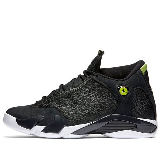 Air Jordan14 Retro 'Indiglo' 2016