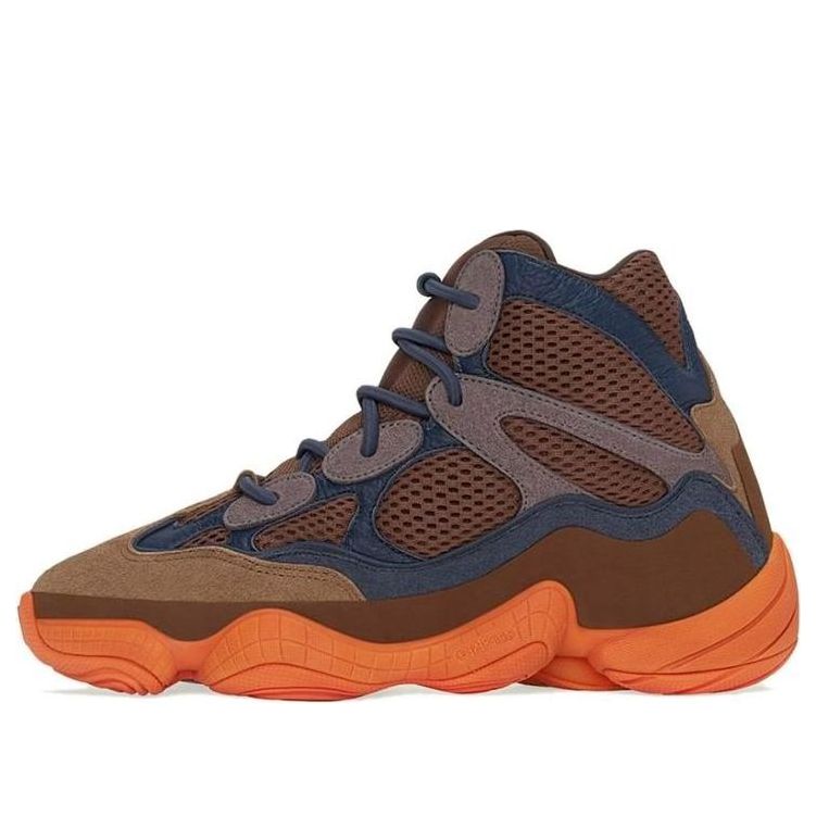adidasYeezy 500 High 'Tactical Orange'
