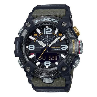 CASIOG-Shock Analog-Digital 'Black'