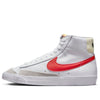 NikeBlazer Mid '77 Vintage 'White Picante Red'