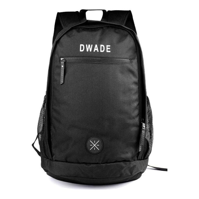 Li-NingWay Of Wade DWADE Logo Backpack 'Black'
