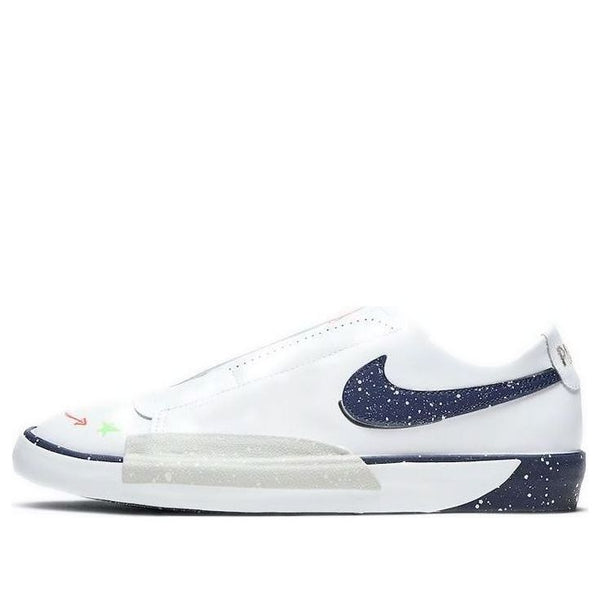 Nike(WMNS)  Blazer Low 'Planet of Hoops'