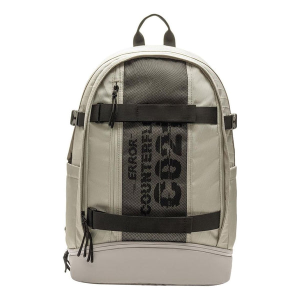 Li-NingCF Mars Graphic Backpack 'Olive Green'