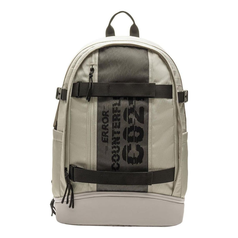 Li-NingCF Mars Graphic Backpack 'Olive Green'
