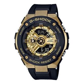 CASIOG-Shock G-Steel 'Black Gold'