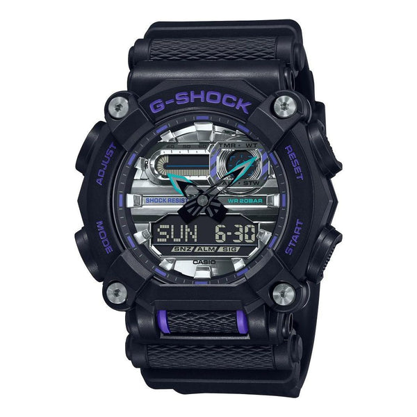 CASIOG-Shock Analog-Digital 'Black'
