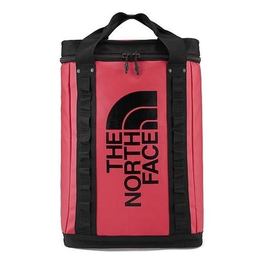 THE NORTH FACELogo 26L Backpack 'Red'