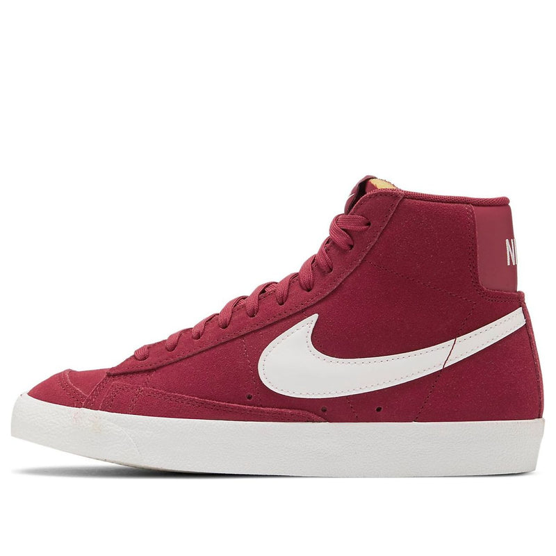 Nike(WMNS)  Blazer Mid '77 'Team Red'