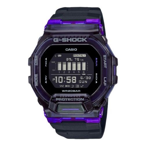 CASIOG-Shock Digital 'Black'