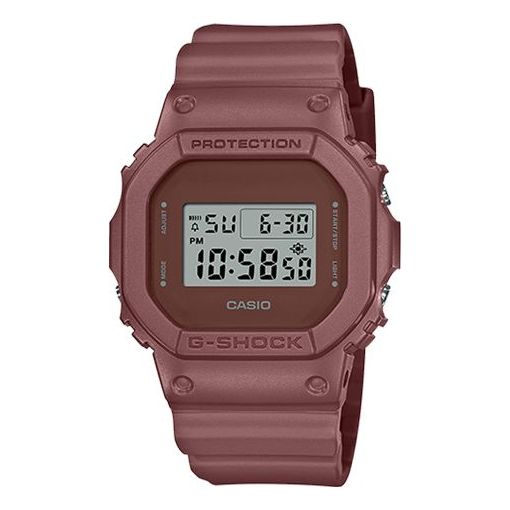 CASIOG-Shock Square 'Rose'