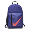 Nike(GS)  Elemental Backpack 'Purple'