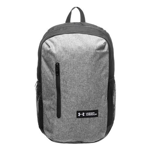 Under ArmourRoland Backpack 'Grey Black'