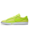 NikeBlazer Low PRM 'Volt'