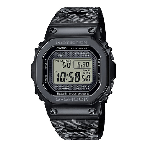 CASIOG-Shock Full Metal 'Black'