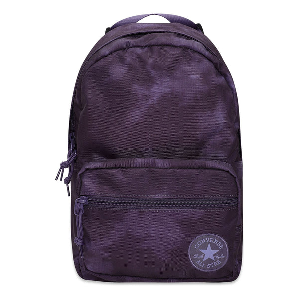 ConverseGO LO Tie Dye Backpack 'Dark Purple'