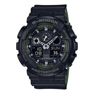 CASIOG-Shock Analog-Digital 'Black'