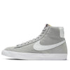 NikeBlazer Mid '77 Suede 'Light Smoke Grey'