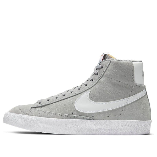 NikeBlazer Mid '77 Suede 'Light Smoke Grey'