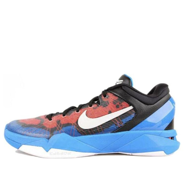 NikeZoom Kobe 7 System 'Blue Poison Dart Frog'