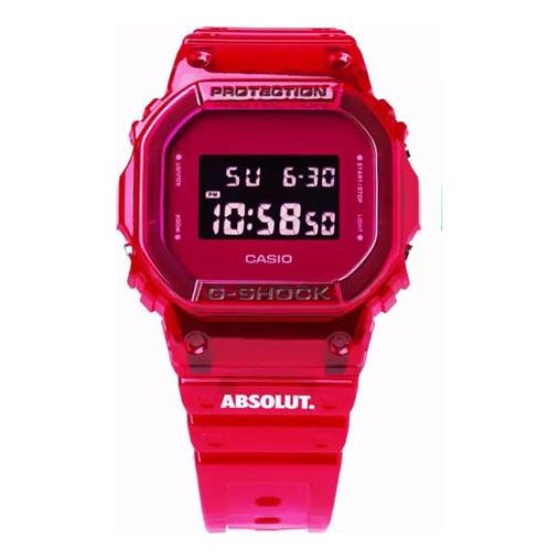 CASIOG-Shock Square 'Pink'