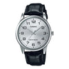 CASIOSports Quartz Waterproof Mens Black Analog