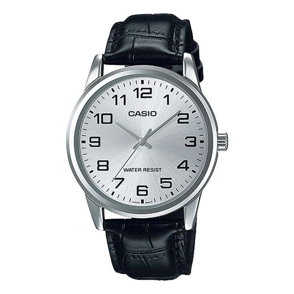 CASIOSports Quartz Waterproof Mens Black Analog