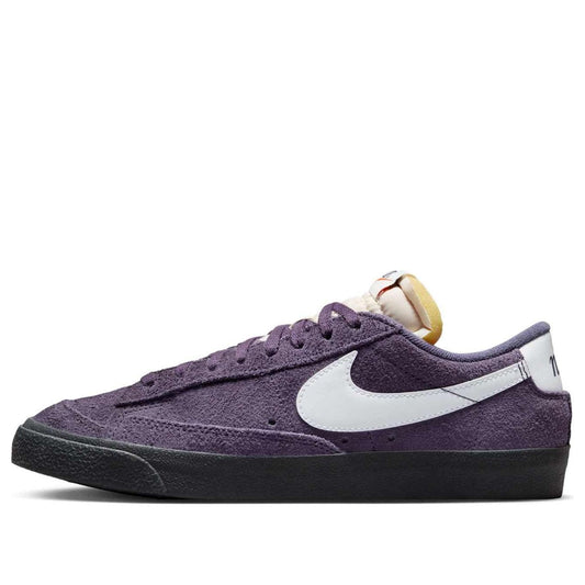 Nike(WMNS)  Blazer Low '77 Vintage 'Dark Raisin'