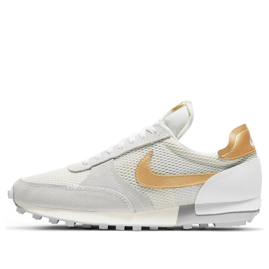 Nike(WMNS)  Daybreak Type 'Pale Ivory Metallic Gold'