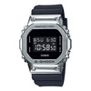 CASIOG-Shock Square 'Silver Black'