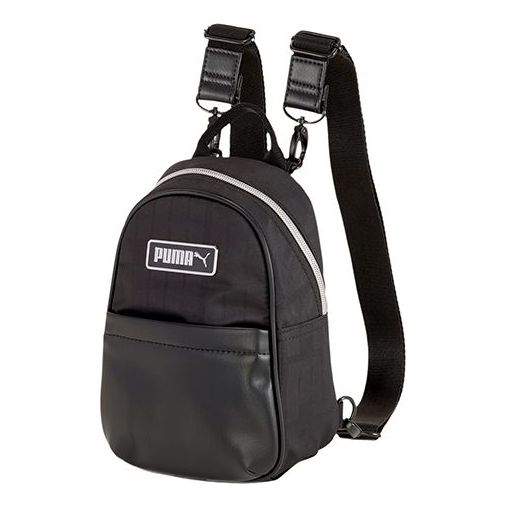 PUMAPrime Classics Mini Backpack 'Black White'