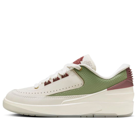 Air Jordan(GS)  2 Retro Low 'Year of the Dragon'