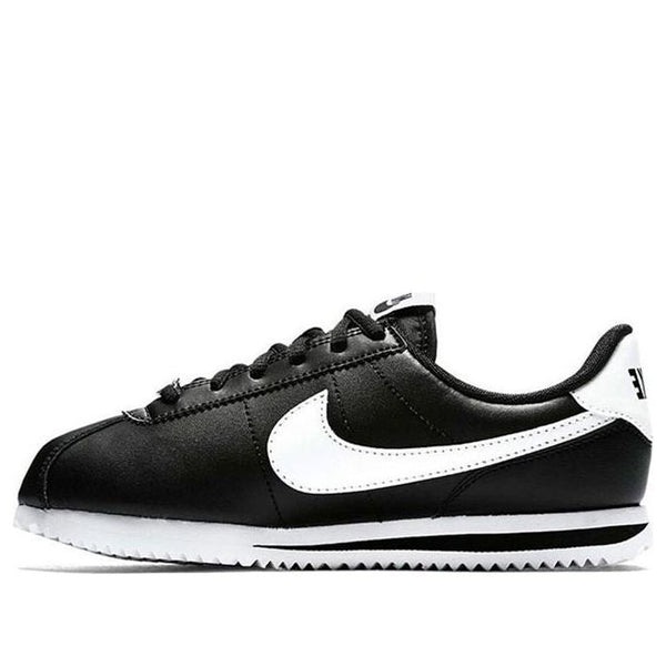 Nike(GS)  Cortez Basic SL 'Black'