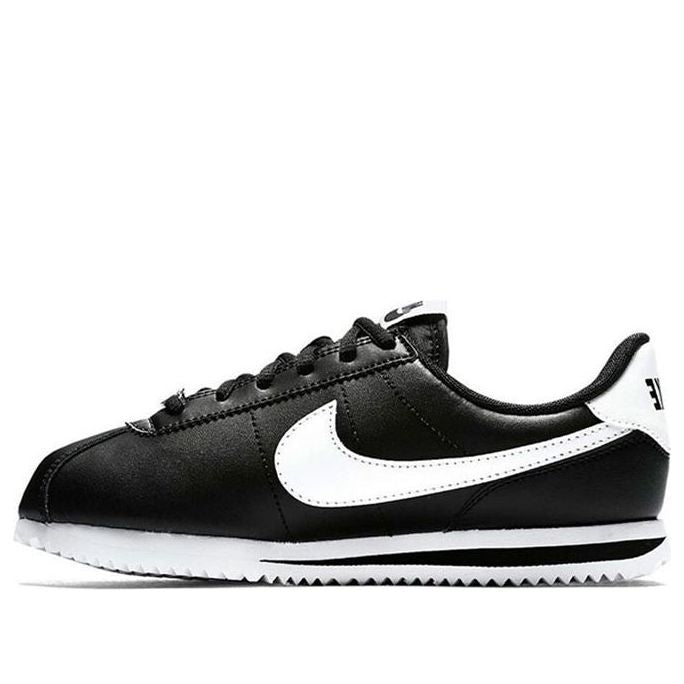 Nike(GS)  Cortez Basic SL 'Black'