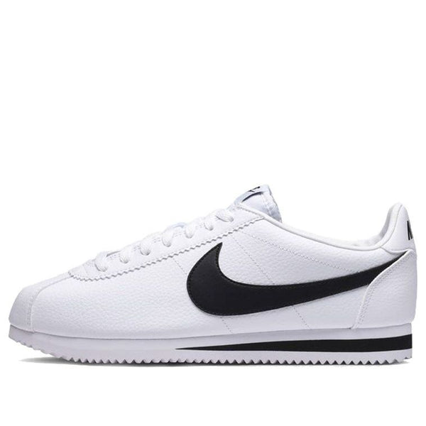 NikeClassic Cortez Leather 'White'