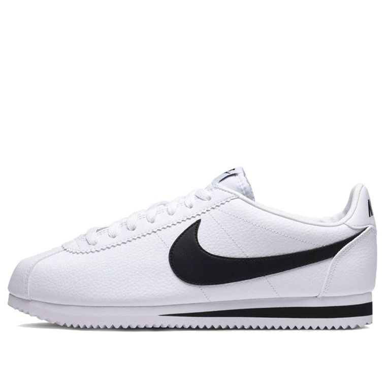 NikeClassic Cortez Leather 'White'