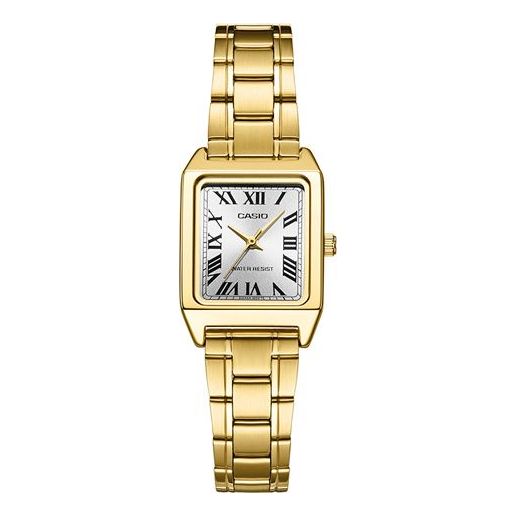 CASIOQuartz Waterproof Analog Watch 'Gold'