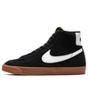 Nike(WMNS)  Blazer Mid '77 Suede 'Black Gum'