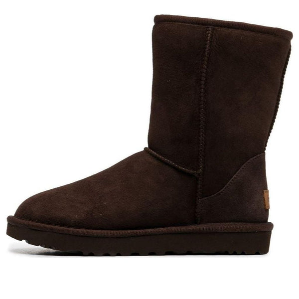 UGG(WMNS)  Classic Short II 'Burnt Cedar'