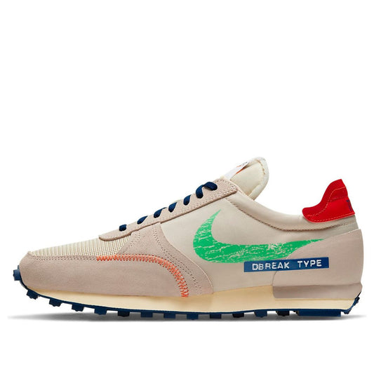 NikeDaybreak Type SE 'Label Maker Pack - Oatmeal'