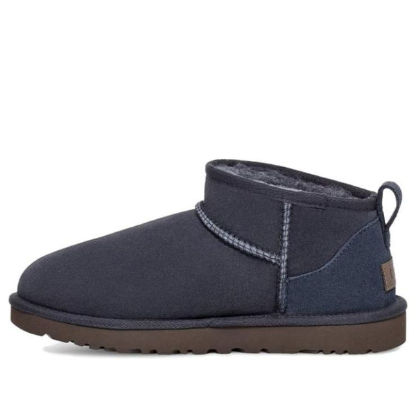 UGG(WMNS)  Classic Ultra Mini Boot 'Eve Blue'