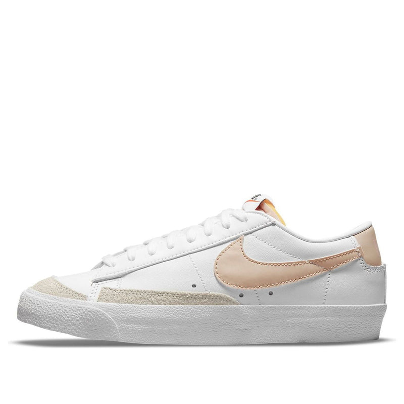 Nike(WMNS)  Blazer Low '77 'White Pale Coral'
