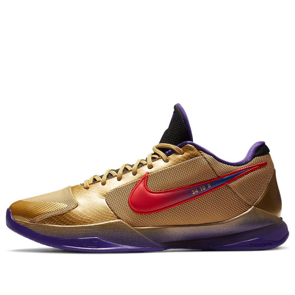 Nikex Undefeated Zoom Kobe 5 Protro 'Hall Of Fame'