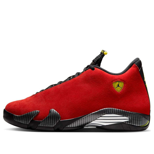 Air Jordan14 'Ferrari' 2025