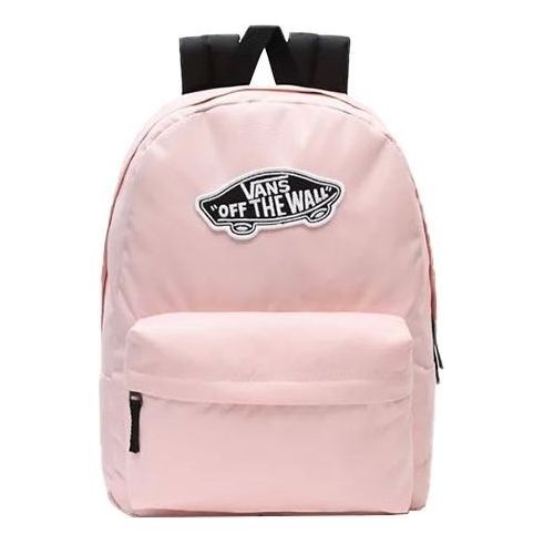 Vans(WMNS)  Skateboard Logo Realm Backpack 'Pink'